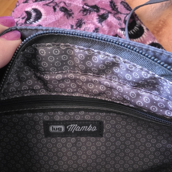 Lug Gray Mambo Crossbody Bag - Picture 9 of 16